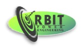 Orbit Power Logo